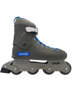 PLAYLIFE CRUISER GREY ADJ (MUESTRA)