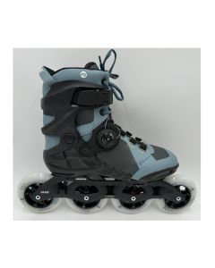 POWERSLIDE ARGON 100 83A NEGRO-GRIS (MUESTRA)