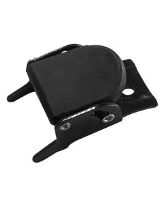 POWERSLIDE FITNESS BUCKLE RECEPTOR BLACK RIGHT