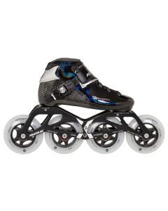POWERSLIDE DRAGON BLACK 84