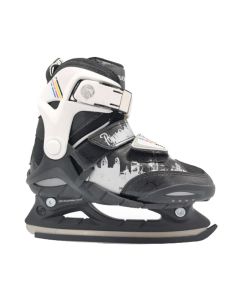POWERSLIDE ICE PHUZION Z WHITE-BLACK