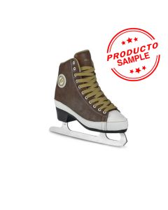 POWERSLIDE ICE TAYLOR MARRON-BLANCO-NEGRO (MUESTRA)
