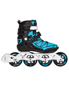 POWERSLIDE PHUZION ARGON BLUEBIRD 100