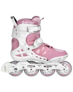 POWERSLIDE PHUZION ARGON ROSE 80