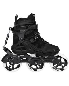 POWERSLIDE PHUZION ARGON SYNCRO BLACK 110