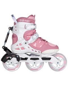 POWERSLIDE PHUZION ARGON SYNCRO ROSE 110