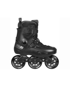 POWERSLIDE ZOOM PRO 100 BLACK WITHOUT COLORBOX