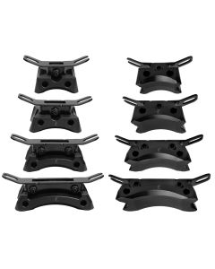 SLIDER CHAYA DIAMOND BLACK