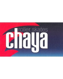 CHAYA RS STICKER