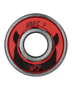 WICKED ABEC 9 608 BEARINGS (PACK 50)