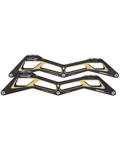 POWERSLIDE TRIPLE X 13’’ 3X125 330MM 195MM FRAME