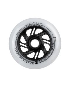 RUEDAS POWERSLIDE NEONS 125MM 85A MULTICOLOR (PACK 6)