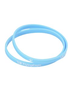 PULSERA FLYING EAGLE ADULTO FINA AZUL
