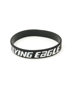 PULSERA FLYING EAGLE ADULTO NEGRO