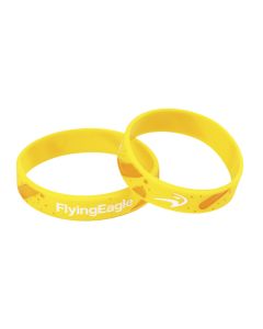 FLYING EAGLE JUNIOR YELLOW-WHITE BRACELET