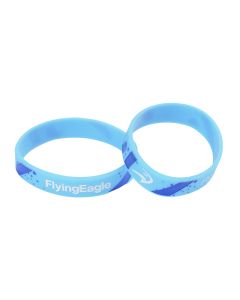 FLYING EAGLE JUNIOR BLUE-WHITE BRACELET