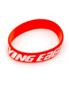 PULSERA FLYING EAGLE JUNIOR RED