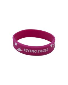 FLYING EAGLE JUNIOR PINK II BRACELET