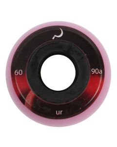 RUEDAS GROUND CONTROL UR SCORCHED 60MM 90A ROSA (PACK 4)