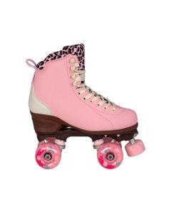 QUAD CHAYA MIYU PINK LEOPARD