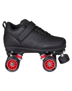 QUAD CHAYA RUBY BLACK