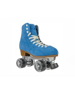 QUAD CHUFFED WANDERER BLUE