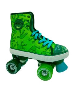 QUAD KRF PARK CITY CANVAS FROG