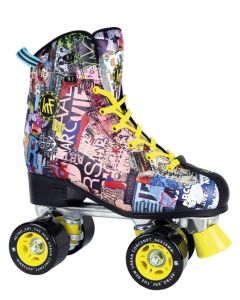 QUAD KRF RETRO ALU FASHION ART