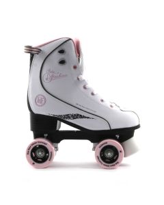 QUAD KRF RETRO PPH FASHION BLANCO-ROSA