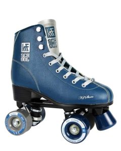 QUAD KRF ROLLER SCHOOL ALU NEW PRO BLUE