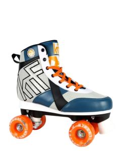 QUAD KRF ROLLER STREET GREY-BLUE