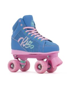RIO ROLLER LUMINA S BLUE-PINK QUAD