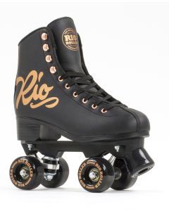 QUAD RIO ROLLER ROSE NEGRO
