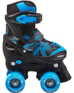 QUAD ROCES QUADDY 3.0 BLACK-BLUE