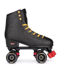 QUAD ROOKIE BUMP ROLLERDISCO BLACK