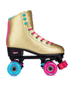 ROOKIE BUMP ROLLERDISCO V2 GOLD QUAD