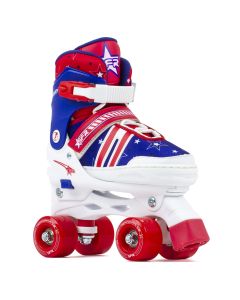 SFR SPECTRA BLUE-RED QUAD