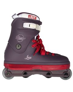 RAZORS LOCA BLADIES BURGUNDY