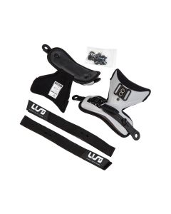 USD SHADOW BLACK-GREY ANKLE SPARE