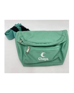 RIÑONERA CHAYA VERDE (MUESTRA)