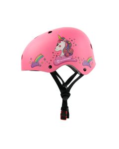 FLYING EAGLE RIDER JUNIOR PINK HELMET
