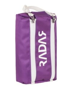 MINI MOCHILA PORTARUEDAS QUAD RADAR LILA