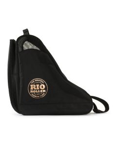 TRIANGULAR RIO ROLLER ROSE BAG