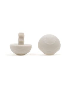 RIO ROLLER JAM PLUGS BLANCO 1-16’’