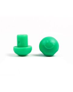 RIO ROLLER JAM PLUGS VERDE 5-8’’