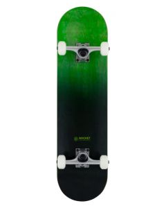 SKATE ROCKET DOUBLE DIPPED NEGRE 8’’
