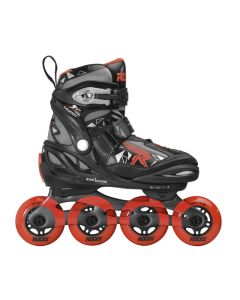 ROCES MODDY TIF BLACK-RED