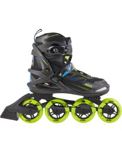 ROCES HELIUM TIF II BLACK