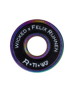 WICKED FELIX RIJHNEN II BEARINGS (16 PACK)