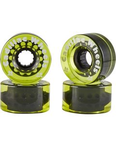 RODES LONGBOARD CADILLAC MINI 56MM BEER (PACK 4)